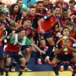 Espanha vence a Argentina na prorrogação e é bicampeã mundial