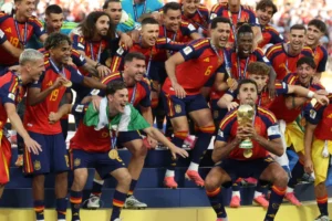 Espanha vence a Argentina na prorrogação e é bicampeã mundial