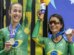 Estrela do atletismo é pódio nos Jogos Parasul-Americanos no ciclismo