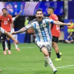 Europa domina as quartas; Argentina salva a América do Sul