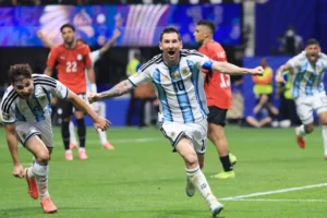 Europa domina as quartas; Argentina salva a América do Sul