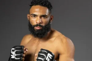 Ex-UFC Claudio Ribeiro é preso por agredir esposa em SP