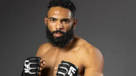 Ex-UFC Claudio Ribeiro é preso por agredir esposa em SP