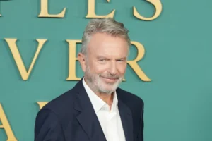 Ex-companheira revela como foram as últimas semanas de Sam Neill
