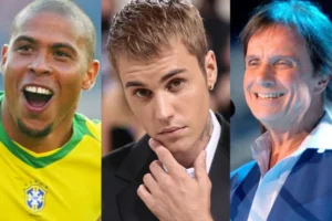 Exames de paternidade dos famosos: os filhos eram deles mesmo?