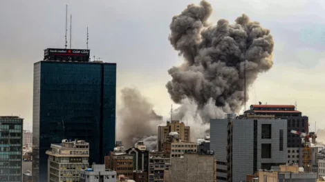 Exército dos EUA diz ter atacado 90 alvos militares iranianos