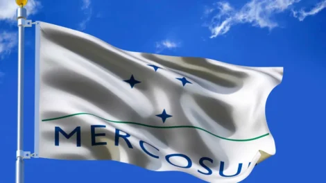 Exportações do Brasil para UE crescem US$ 2 bi após acordo com Mercosul entrar em vigor