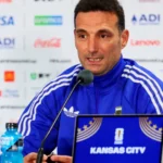 FIFA favorece a Argentina? Scaloni responde: "Desde 1986 que dizem isso"