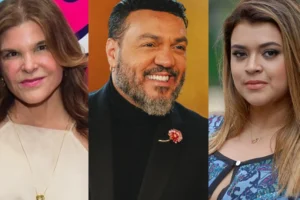 Famosos que se tornaram avós antes dos 50 anos: Brasileira teve neto aos 29!