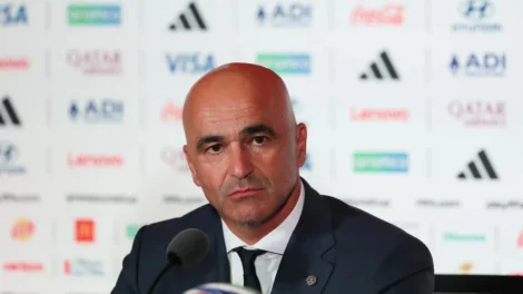 Federação de Portugal oficializa saída de Roberto Martínez