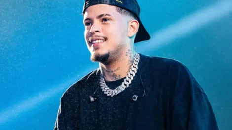 Felipe Amorim cancela shows por problemas de saúde