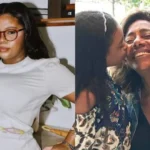 Filha de Gloria Maria estreia como modelo