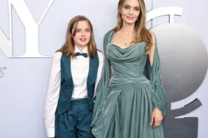 Filha mais nova de Brad Pitt e Angelina Jolie entra na Justiça para tirar o sobrenome do pai