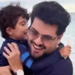 Filho de Cristiano, da dupla com Zé Neto, é picado por escorpião