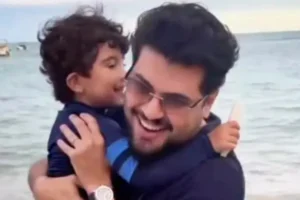 Filho de Cristiano, da dupla com Zé Neto, é picado por escorpião