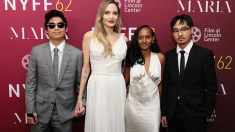 Filhos de Angelina Jolie não querem ter o sobrenome de Brad Pitt