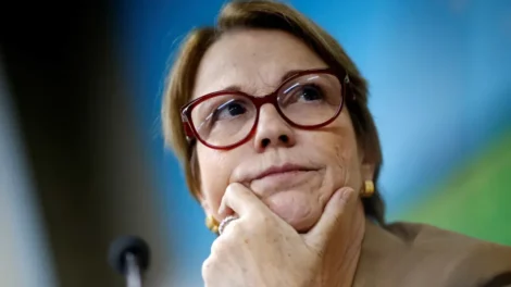 Flávio confirma convite a Tereza Cristina, mas diz negociar com outros partidos