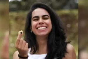 Fotógrafa desaparecida após escorregar no rio de uma trilha no PR é encontrada morta