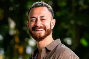 Fred Bruno revela nova gravidez e anuncia que será pai pela segunda vez