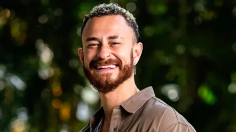 Fred Bruno revela nova gravidez e anuncia que será pai pela segunda vez