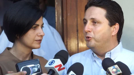 Garotinho tenta viabilizar candidatura em meio a polêmica sobre vídeo de Vorcaro
