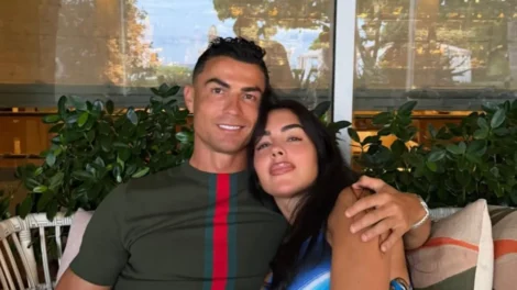 Georgina Rodríguez festeja vitória da Espanha. "Bye bye Argentina"