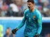 Goleiro do Real Madrid, Courtois tenta parar Espanha sem atletas do clube pela 1ª vez em Copas