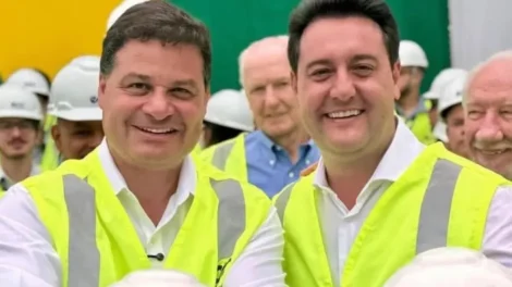 Greca vai anunciar aliança com grupo de Ratinho Junior ao Governo do Paraná