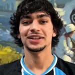 Grêmio anuncia contratação de Matheus Nascimento, ex-LA Galaxy