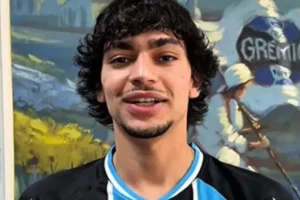Grêmio anuncia contratação de Matheus Nascimento, ex-LA Galaxy