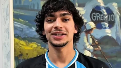 Grêmio anuncia contratação de Matheus Nascimento, ex-LA Galaxy