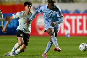 Grêmio leva gol no 1° minuto e perde para Bolívar em jogo eletrizante na Sul-Americana