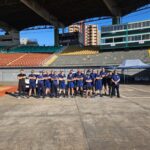 Guarda Civil Municipal de Maringá realiza Teste de Aptidão Física no Estádio Willie Davids