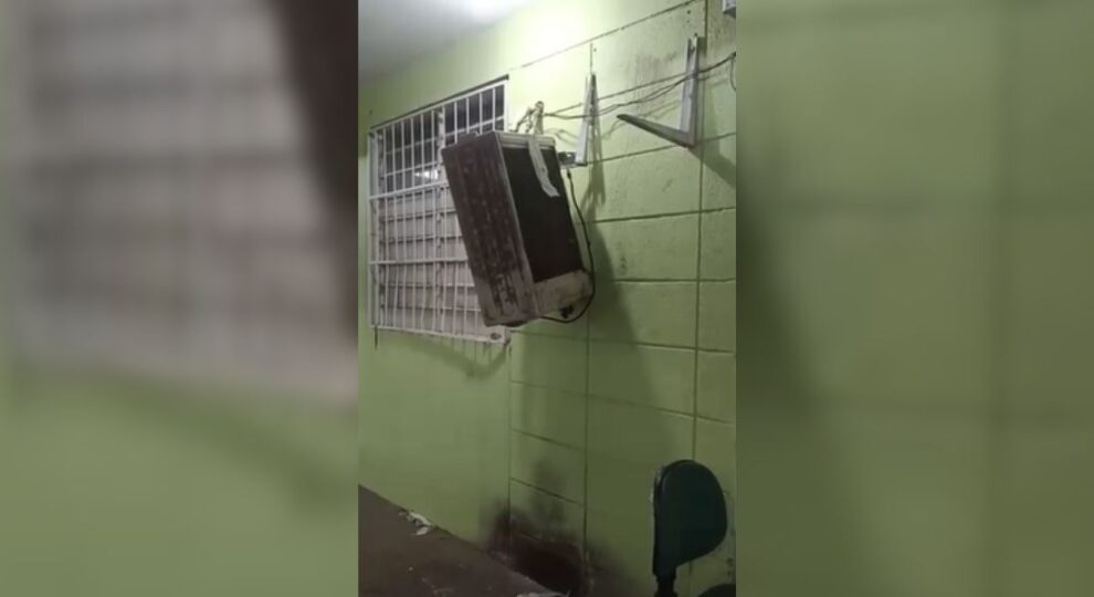 Guarda Municipal reforça policiamento após UBS de Maringá ser alvo de furto pela 5ª vez em 2026