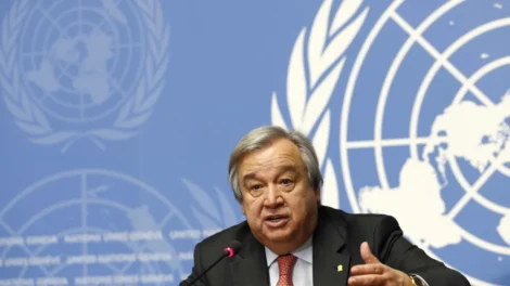 Guterres manifesta preocupação com escalada militar no Irã