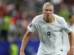 Haaland, jogador da Noruega que eliminou o Brasil da Copa, já cantou rap