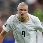 Haaland vira alvo da torcida brasileira antes de Brasil x Noruega