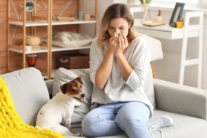 Hábitos comuns que podem piorar suas alergias