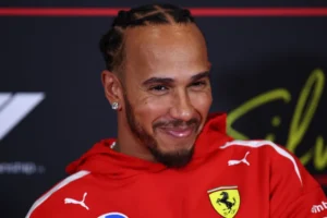 Hamilton mantém vivo sonho do oitavo título: "Não vou parar"