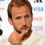 Harry Kane revela encontro com Trump: "Foi uma experiência surreal"