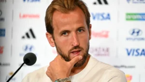 Harry Kane revela encontro com Trump: “Foi uma experiência surreal”