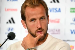 Harry Kane revela encontro com Trump: "Foi uma experiência surreal"