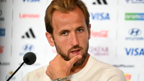 Harry Kane revela encontro com Trump: "Foi uma experiência surreal"