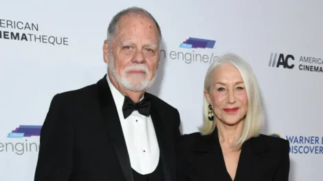 Helen Mirren coloca mansão histórica de R$ 86,9 milhões à venda