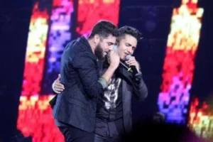 Henrique, da dupla com Juliano, passa por cirurgia e tem shows cancelados