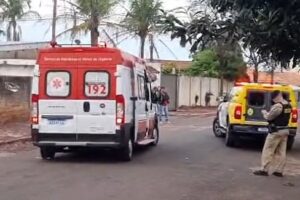 Homem é morto a tiros dentro da própria casa em Mandaguari