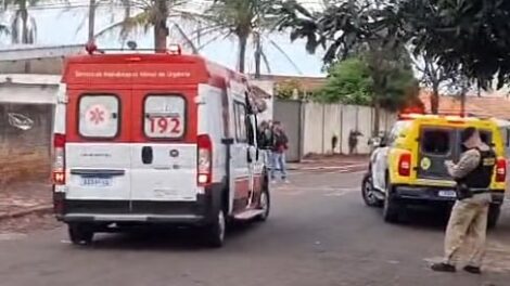 Homem é morto a tiros dentro da própria casa em Mandaguari
