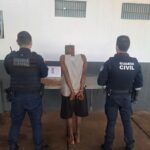 Homem é preso após atingir mulher com pedrada na cabeça no Jardim Ipanema, em Maringá