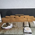 Homem é preso pela ROTAM com mais de 16 quilos de maconha em Paiçandu