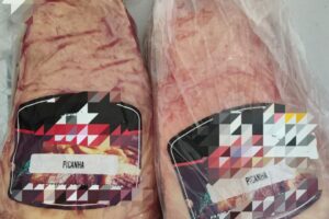 Homem é preso tentando furtar duas peças de picanha em supermercado de Maringá